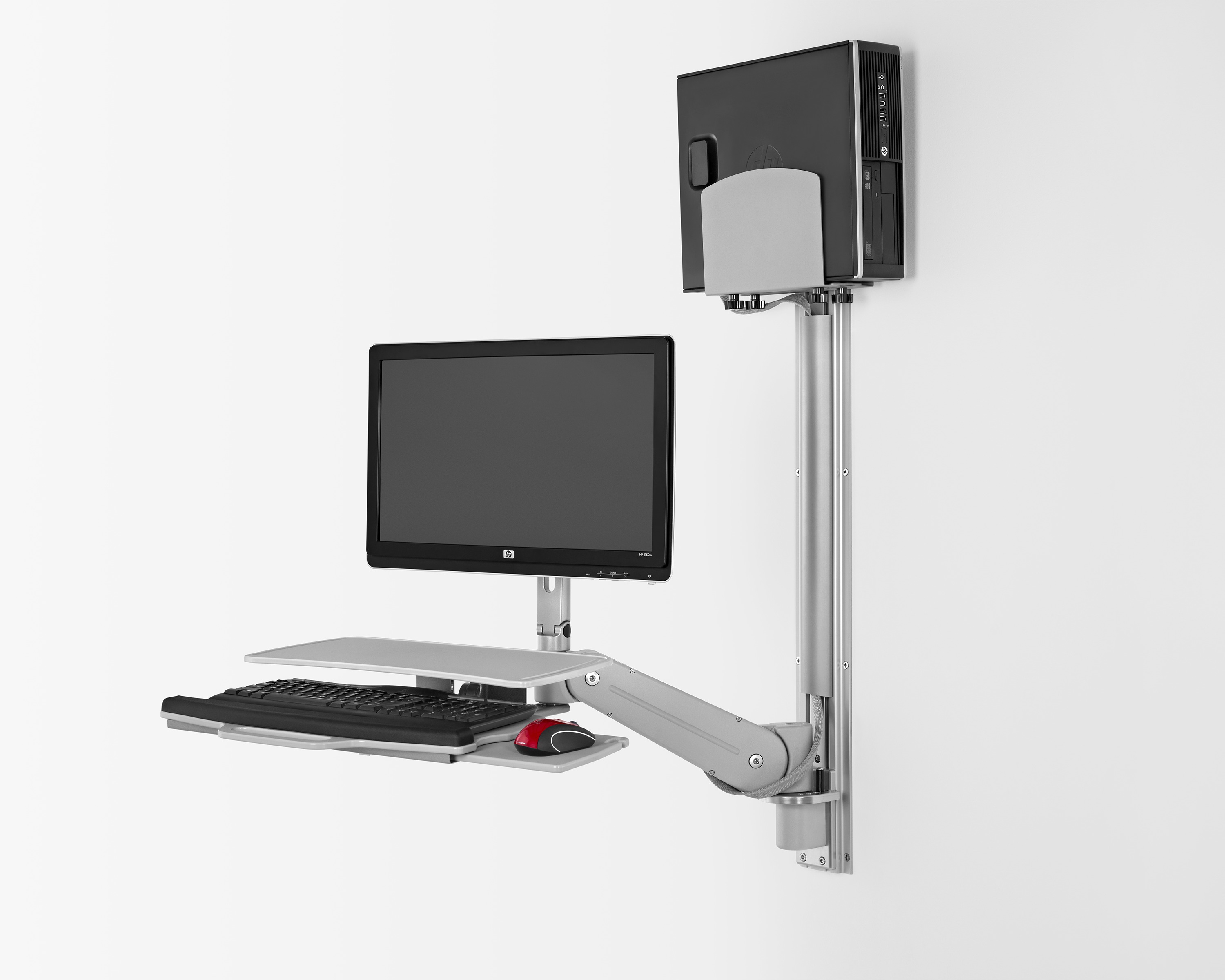 办公辅件|显示器支架|办公火狐官方网站|火狐HUOHU（中国）火狐官方网站|LD 系列壁挂显示器支架